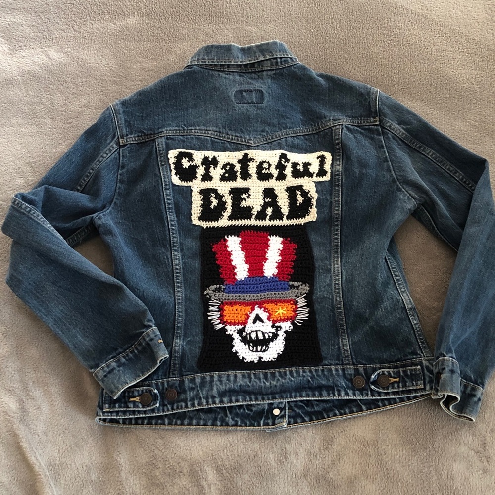 Grateful Dead jacket